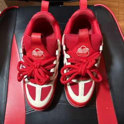 Louis Vuitton Skate Sneakers 