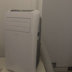 Ac, Heat, Fan Portable Unit