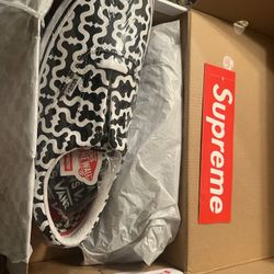 Supreme Vans / Dunks / All Brand New