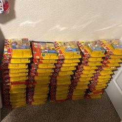 The Simpsons World Of Springfield HUGE LOT!!