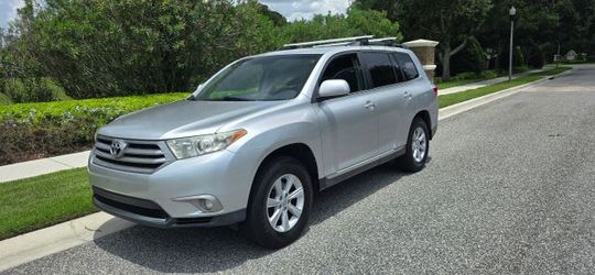 2013 Toyota Highlander