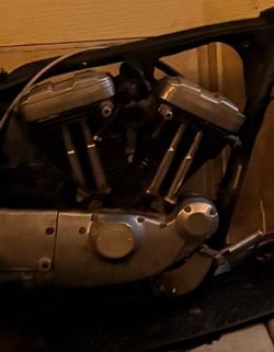 Harley Sportster Motor