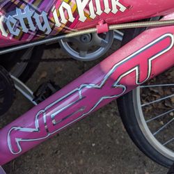 Girls Bike 