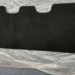 Tesla Model Y (2020-2025) - Carpet floor mats (Passenger Side and Back mats ONLY)- Tesla Original