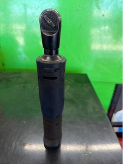 Snap on electric ratchet