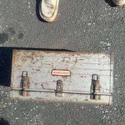 Metal Tool Box