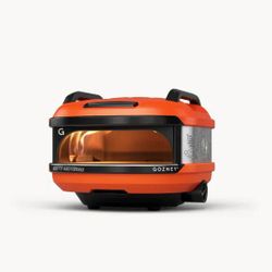 New in box Gozney Tread pizza oven, Orange , Rare Matty edition