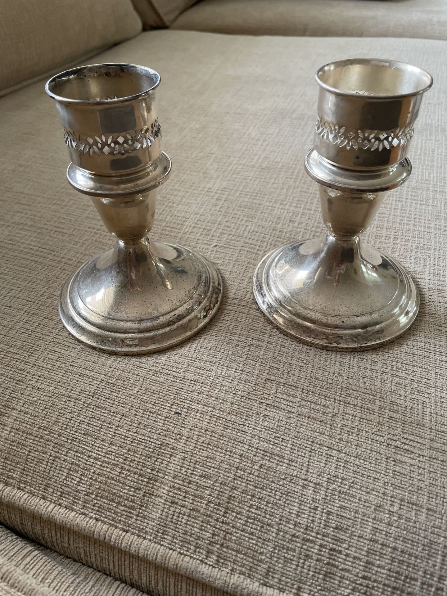 Candlestick Holders