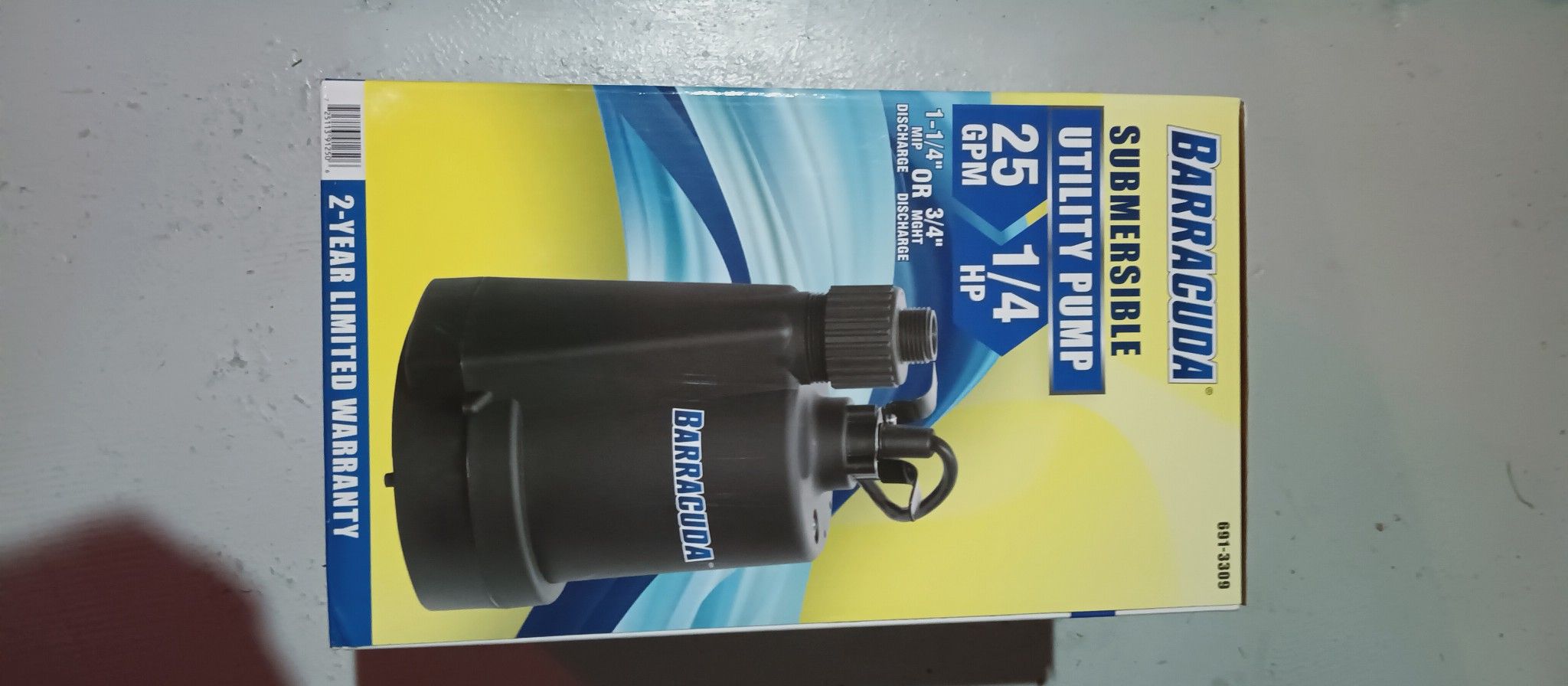 Water Pump 