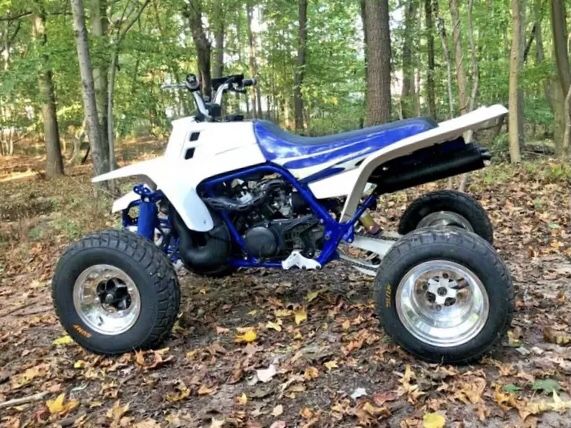 Functional 1999 Yamaha Banshee 