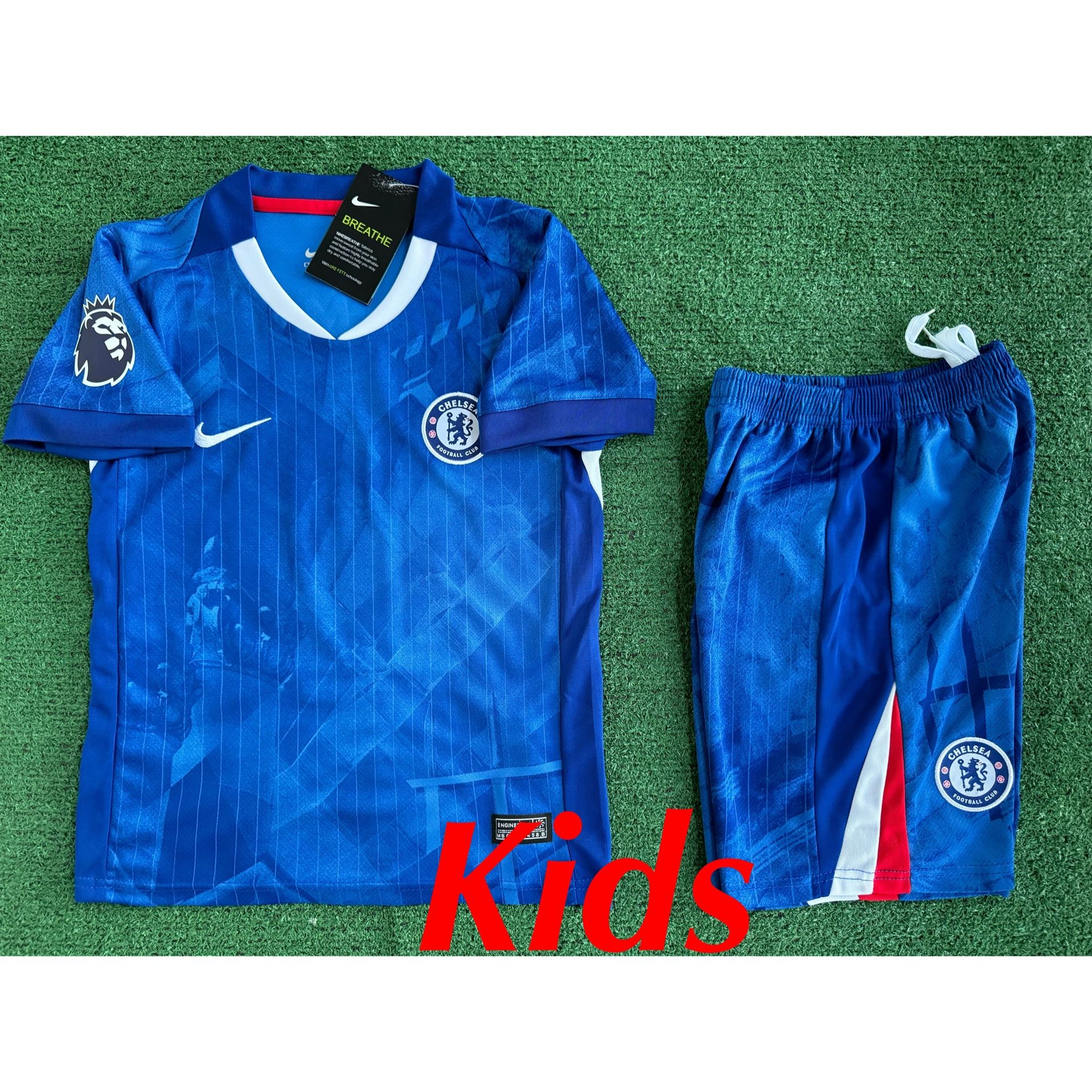 2025/26 Chelsea FC Kids Soccer Jersey