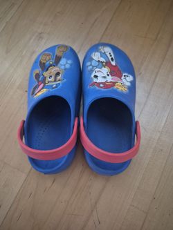 Paw Patrol Kids Shoes Size 11-12