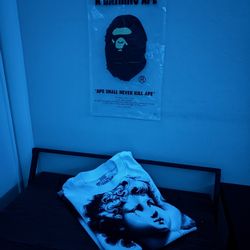 Awful Lotta Cough Syrup T-Shirt Authentic Medium