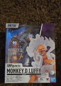 One piece figure lot