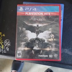 Batman Arkham Knight PlayStation 4