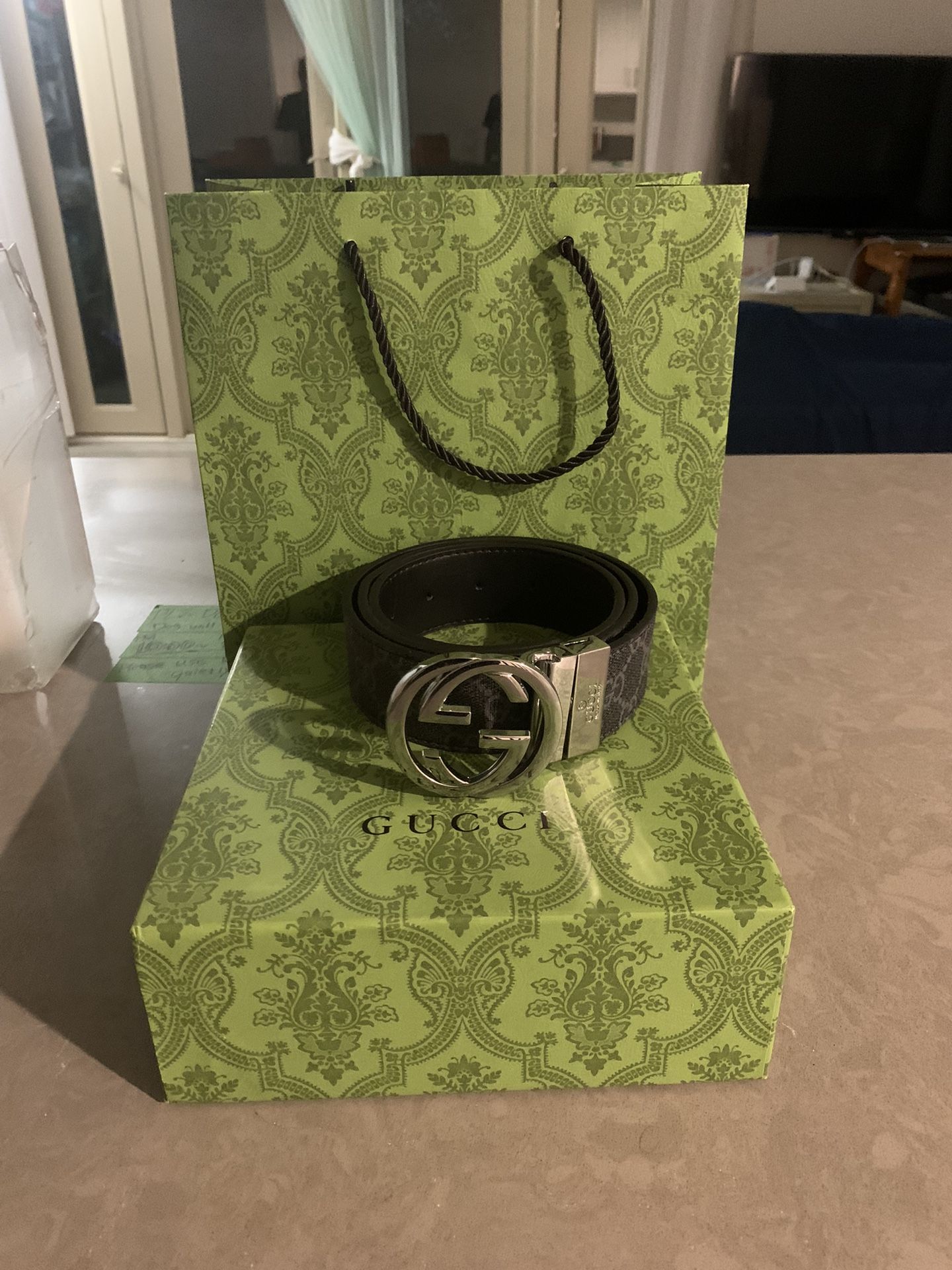 Gucci Belt