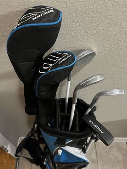 WILSON Golf Profile JGI Junior Complete Golf Set Large