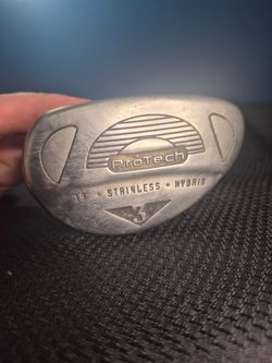 ProTech 3 Hybrid Golf Club 19 Degree