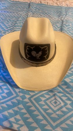 Vaquero/ cowboy hat