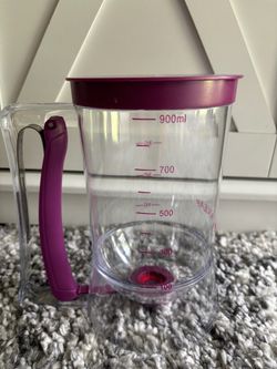 Batter Dispenser