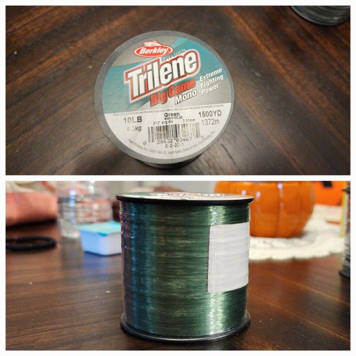 Brand New Fishing Line