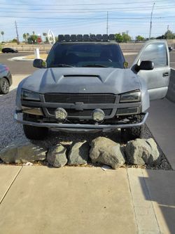 2005 Chevrolet Silverado