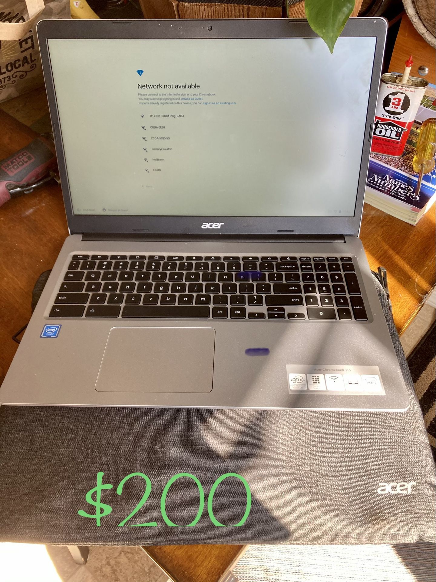 Acer Chrome