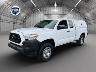 2017 Toyota Tacoma Access Cab