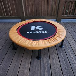 Trampoline, Like New