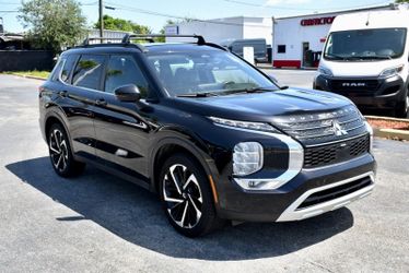 2022 Mitsubishi Outlander