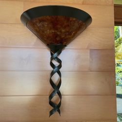 2 Wall Sconces For sale 