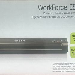 PORTABLE SCANNER-EPSON ES-50