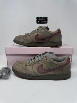  Nike SB Dunk Low Pro Grits 2004 Grit Team Red 304292-261 Rare Men's Size 10.5