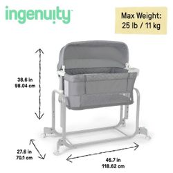 Ingenuity Baby Bed