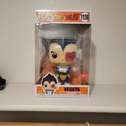 Jumbo Vegeta Funko Pop