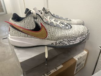 Lebron low Size 10.5