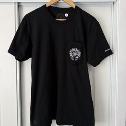 Chrome Hearts Horseshoe Pocket Tee