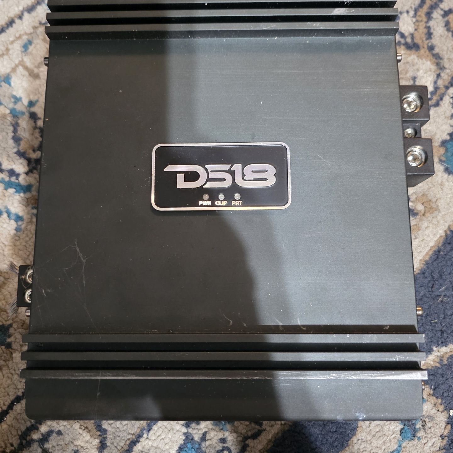 DS18 3000 Watt Amp