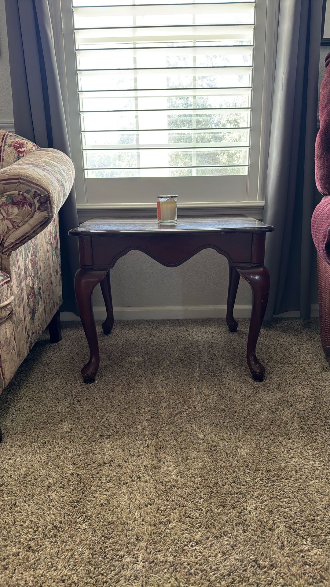 Vintage Side Table