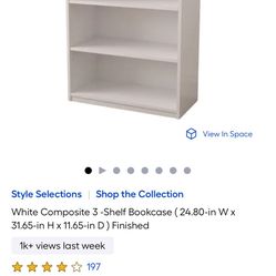 Bookcase