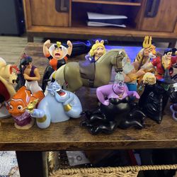 Disney Figures