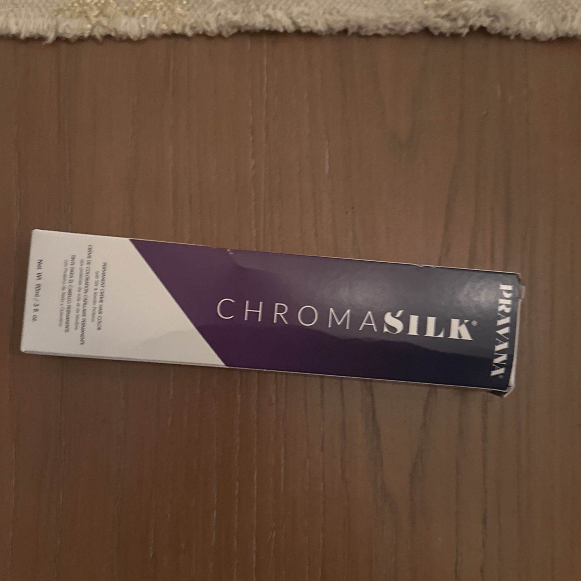 Chroma Silk