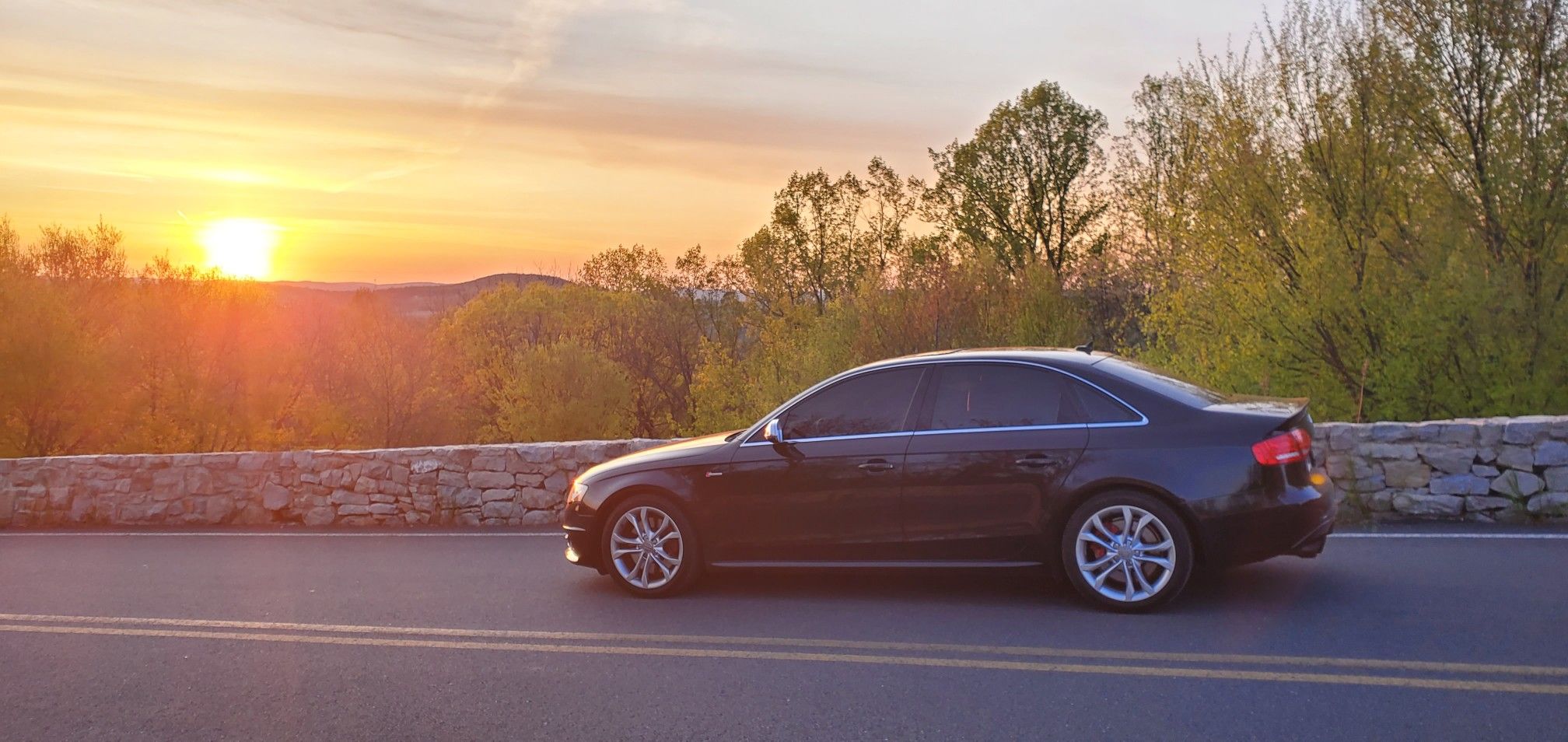 Audi s4 wheels