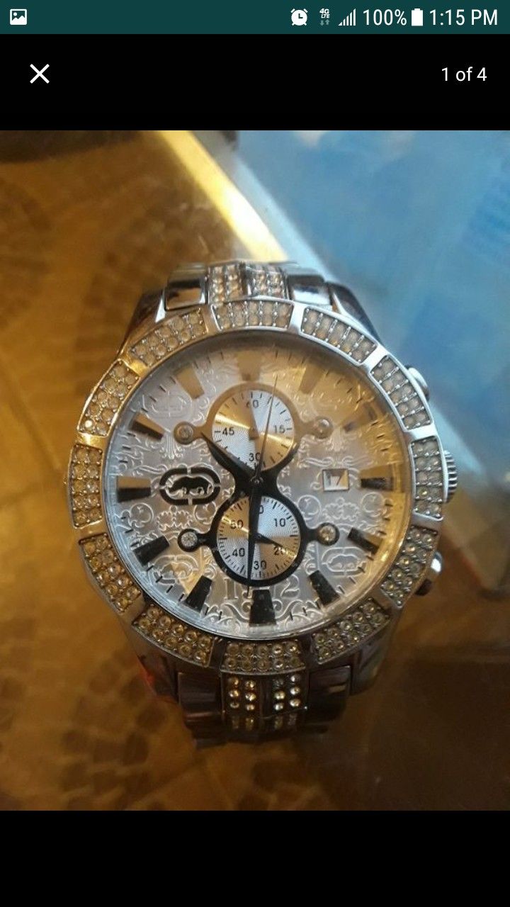 Marc ecko men's watch