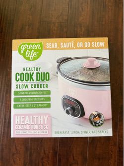 🍿NEW PINK SLOW COOKER🍿