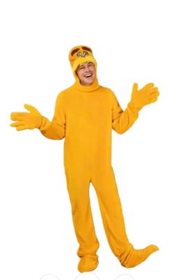 Lorax costume