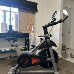 Yosuda Exercise Bike 