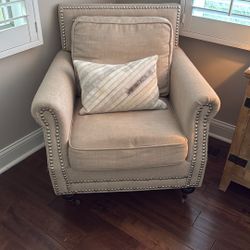 Decorative Chairs (2)