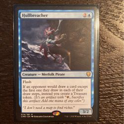 Mtg Hullbreacher