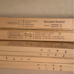 Tv Mount Bracket